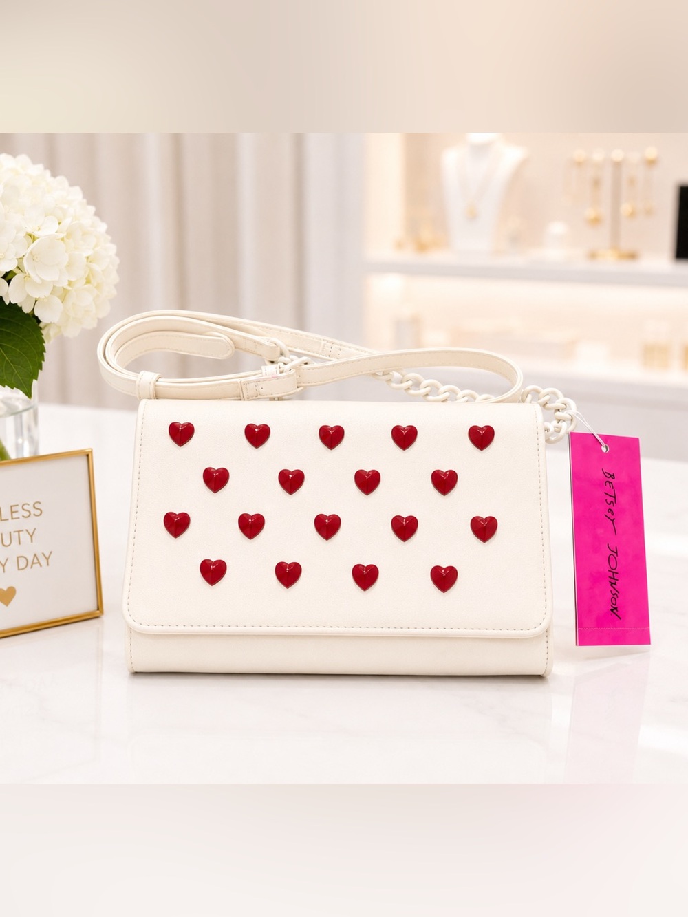 Betsey Johnson Bag-New - Picture 2 of 5
